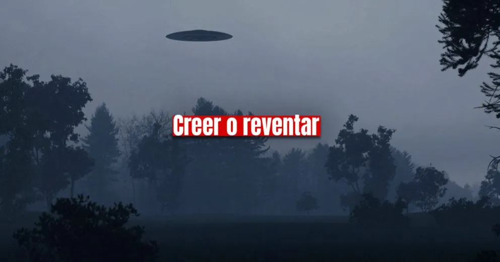 Según un ex oficial de Inteligencia, EE.UU. encontró "restos biológicos no humanos"