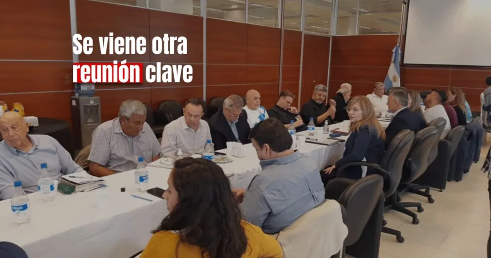Fijaron fecha para una nueva reunión de paritarias: será el martes 1 de agosto