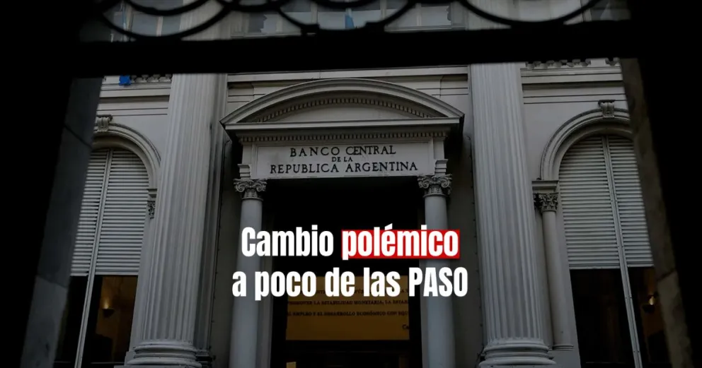 El BCRA  anunció que publicará la encuesta de inflación después de las PASO y generó polémica