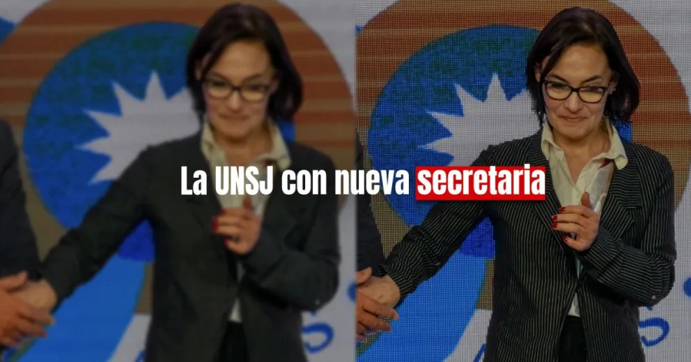 Asumió la nueva secretaria de Comunicación de la UNSJ