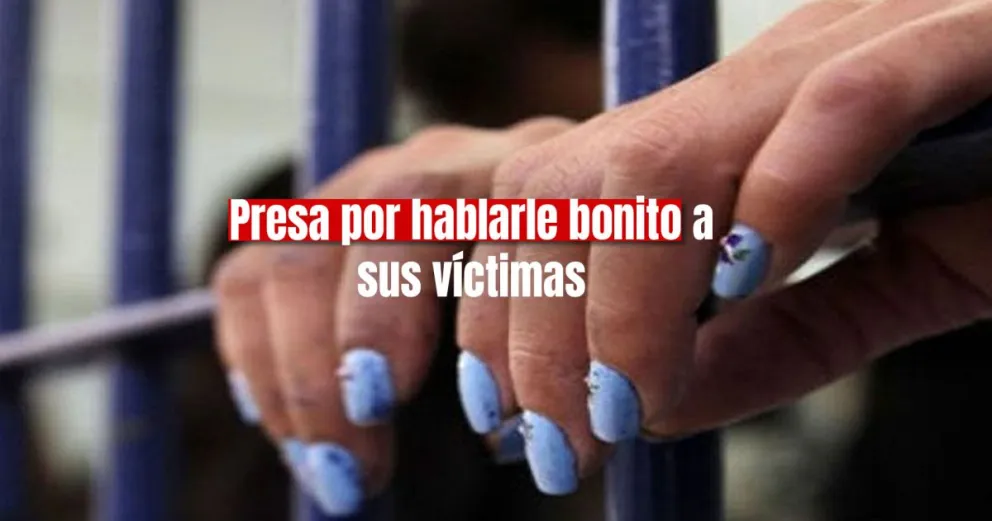 Detienen a una mujer oriunda de Perú por manipular y robarle a otras mujeres 