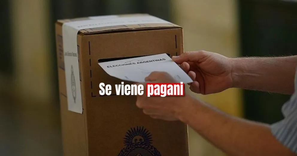 Confirmaron que ya hay fecha de pago para las autoridades de mesa 