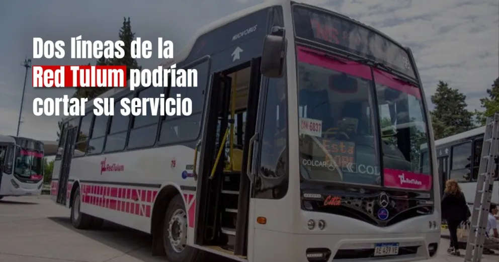 UTA reclama la falta de paraderos para las líneas 40 y TNS