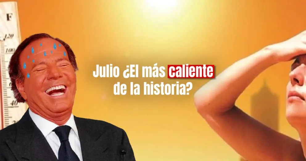La ONU advirtió que julio se convirtió en el mes más caliente de la historia