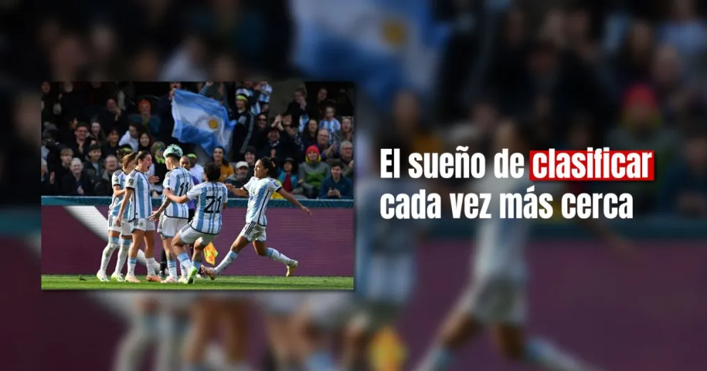 La selección argentina empató con Sudáfrica y tiene más chances de clasificar a octavos de final