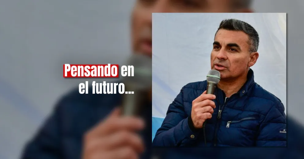 Fabián Gramajo: “Orrego con Chimbas no tendrá ningún inconveniente”