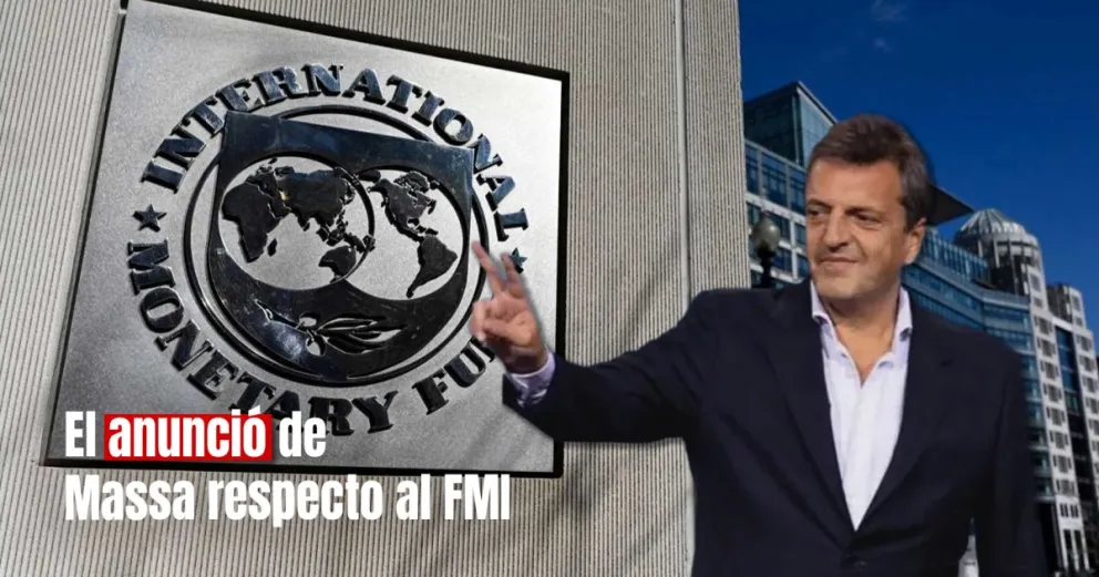 Argentina llegó a un acuerdo con el FMI y recibirá más de u$s 7.000 millones