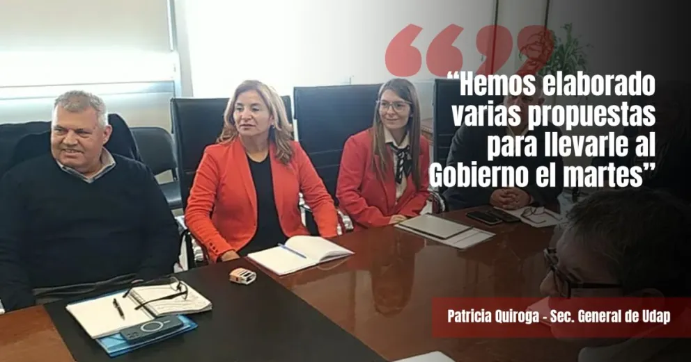 Los gremios ponen buenas expectativas en la paritaria del martes
