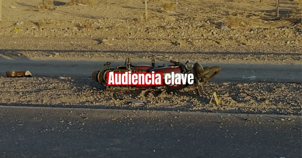 Tragedia en Ruta 40: se realiza la audiencia de formalización contra el camionero