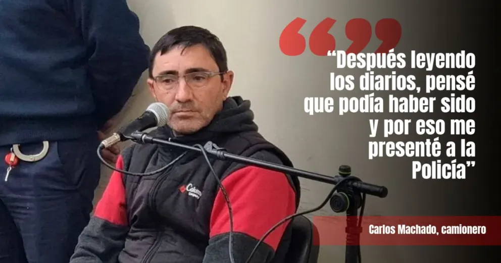 Foto: gentileza canal 13
