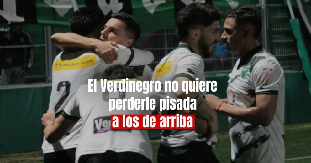 San Martín quiere recuperar territorio en la B Nacional 
