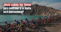 Chica puso fecha para la confirmación de la Vuelta a San Juan Internacional