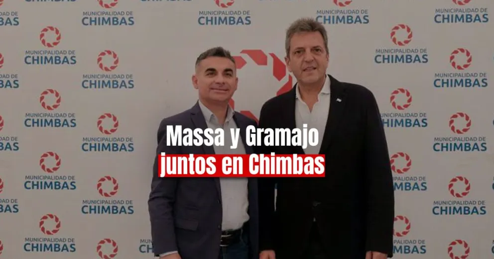 Massa y Gramajo se reunieron con referentes sociales