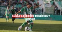 Fútbol Local: el clásico sanjuanino terminó empatado