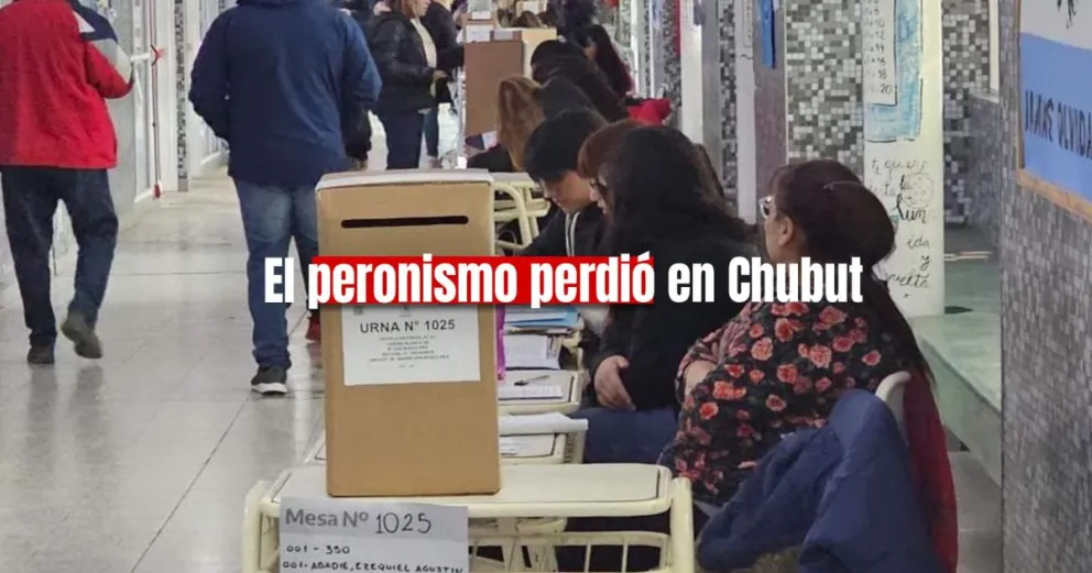 Elecciones en Chubut: Juntos por el Cambio se quedó con la gobernación de Chubut