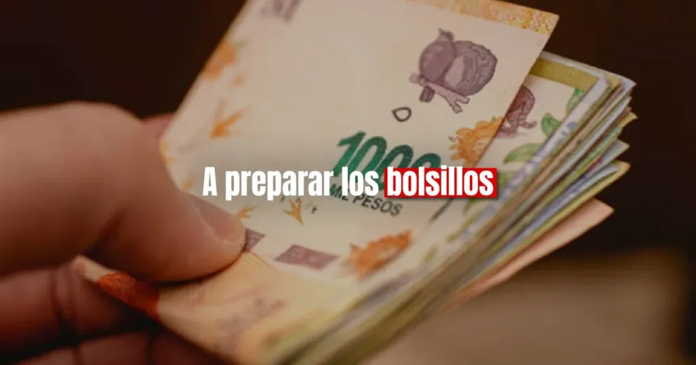 Llega agosto y el mes llega con aumentos 