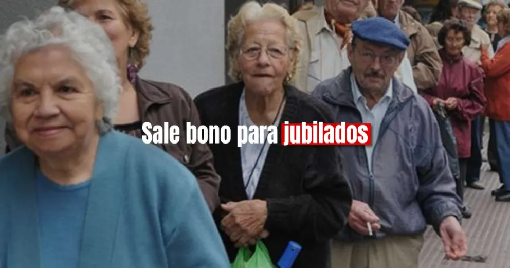 Se viene un bono de $36.000 para jubilados: ¿Quiénes lo cobran? 