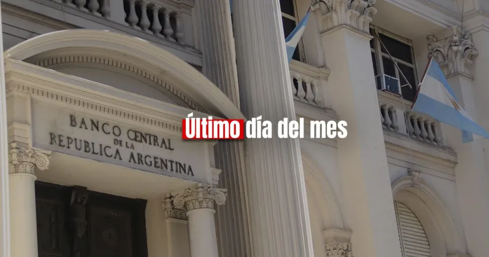 El BCRA terminó julio con compras de 177 millones de dólares 