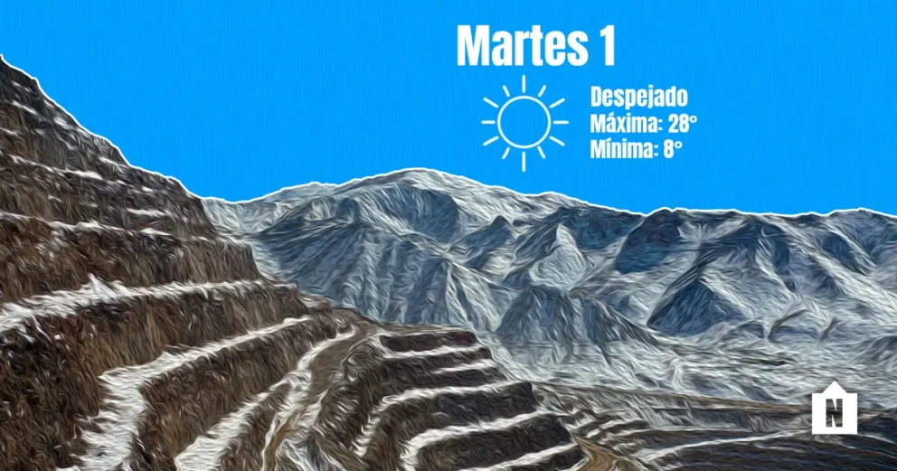 Comienza agosto con más calorcito 
