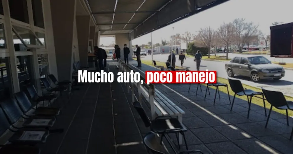 El gerente de Emicar apuntó contra los instructores de manejo: "Dejan mucho que desear" 