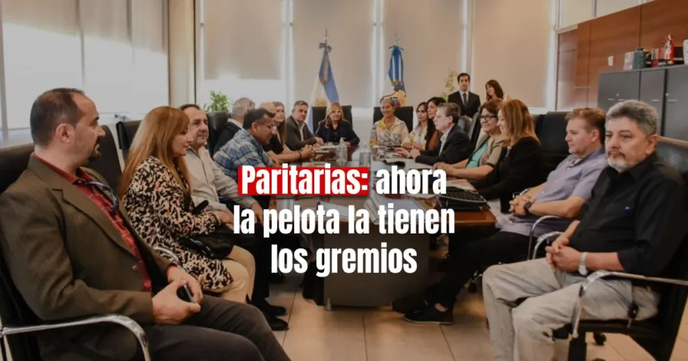 El Gobierno hizo su ofrecimiento y los gremios responderán el viernes