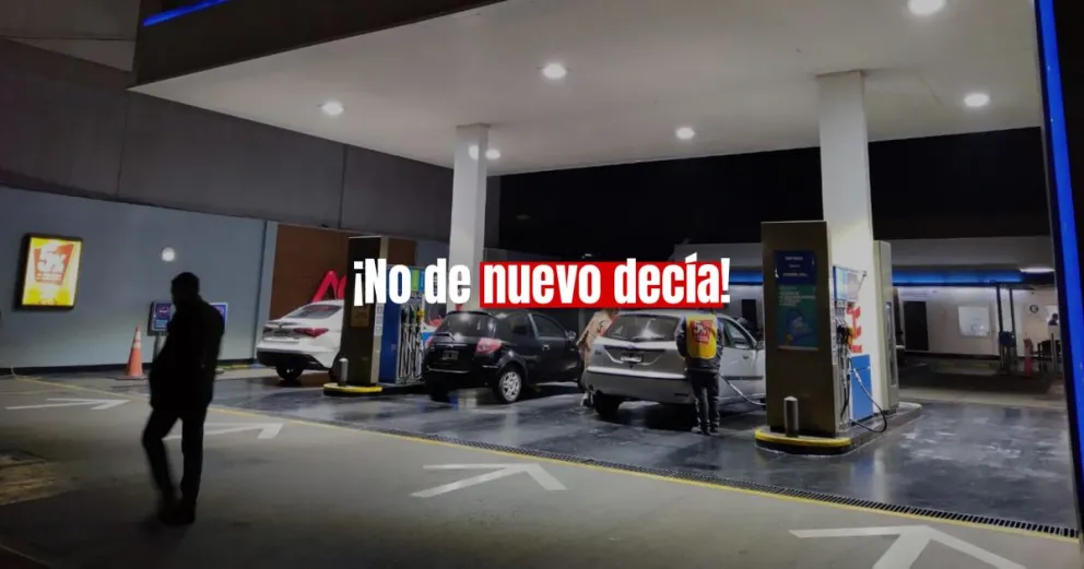 ¿Cuánto cuesta llenar el tanque con los nuevos precios de los combustibles? 