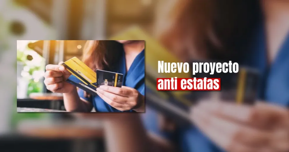 Walberto Allende presentará un proyecto de ley por las estafas con entidades bancarias 
