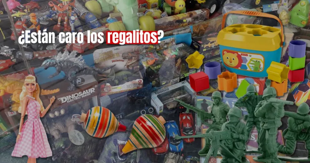 Dia de las infancias: un gasto que ronda los 7 mil pesos