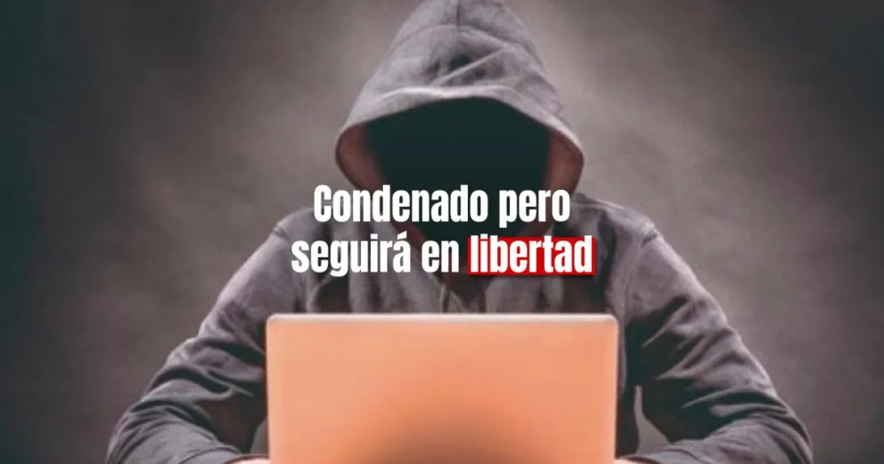 Un hombre fue condenado por tenencia de material de abuso y explotación sexual infantil