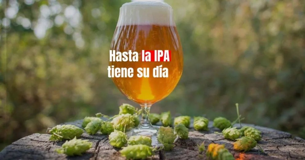 Se celebra el IPA Day en todo el mundo