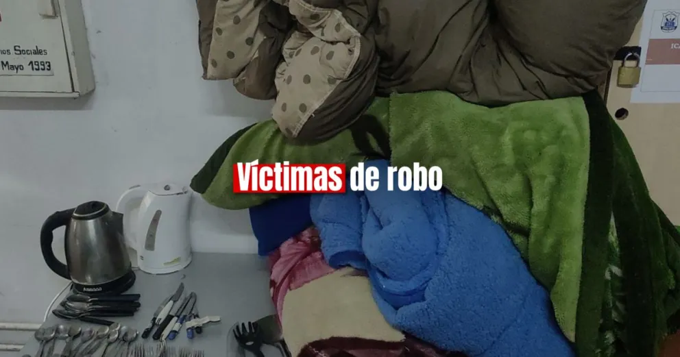 Alquilaban departamentos temporales y luego los desvalijaban 