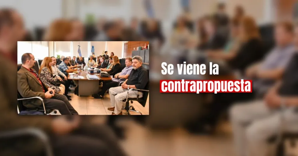 Desde AMET dicen que los delegados no están conformes pero que no hablan de paro 