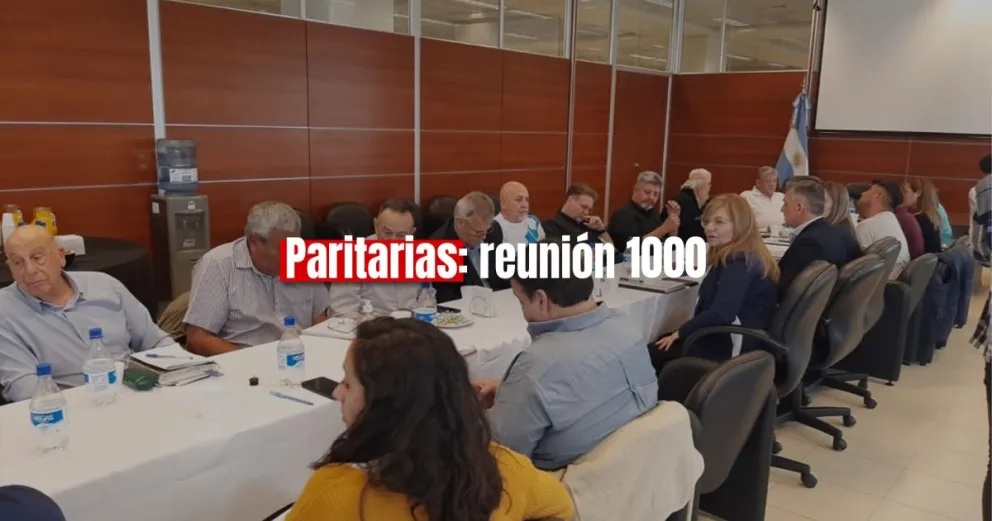 Comenzó una nueva reunión de paritarias entre Hacienda y gremios docentes