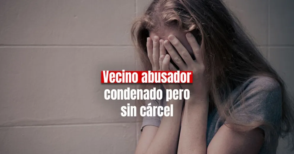 Condenado por manosear y amenazar a una vecina menor 