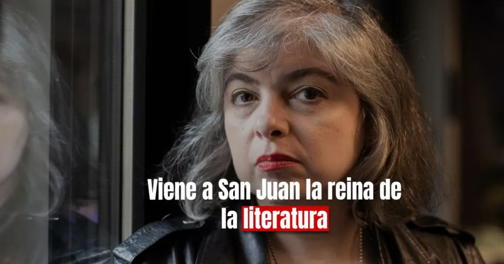 Mariana Enriquez llega para contar las influencias y motivaciones de sus libros  