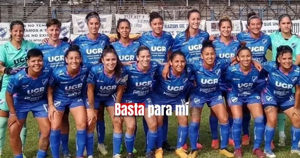 Un equipo de fútbol femenindo renunció porque estaban hartas por no ser valoradas