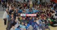Barrio Rivadavia, campeón del Torneo Apertura de Futsal