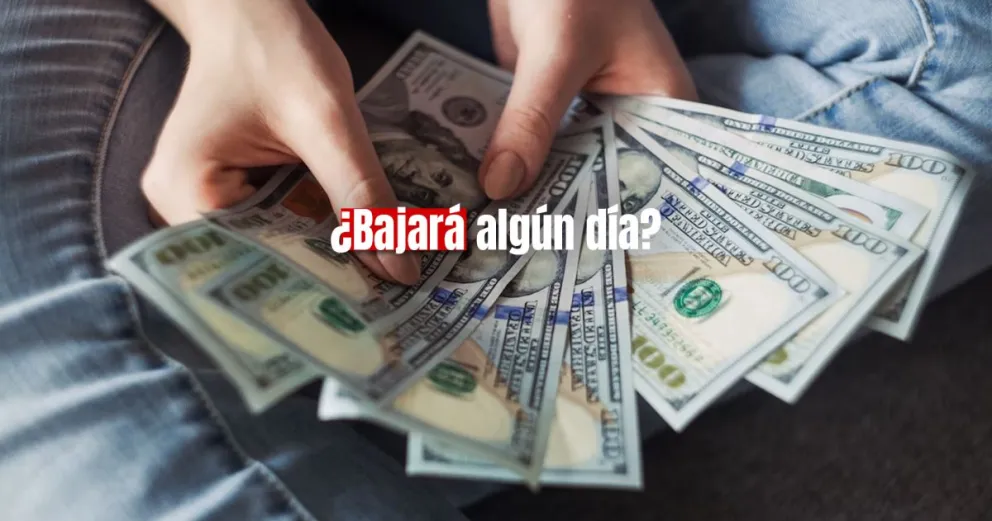 San Juan : el dólar superó los $600