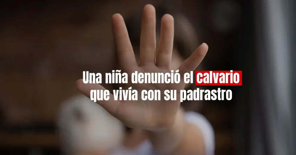 Una niña de 13 años fue abusada por su padrastro y la justicia lo condenó 