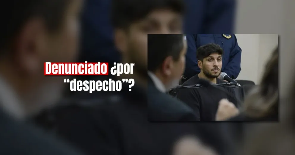 El psicólogo Pes declaró que no violó a su exalumna 