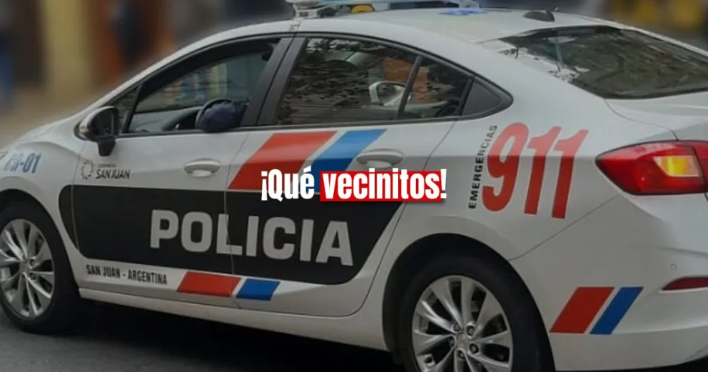 Gresca: uno de los vecinos tenía un arma de fuego