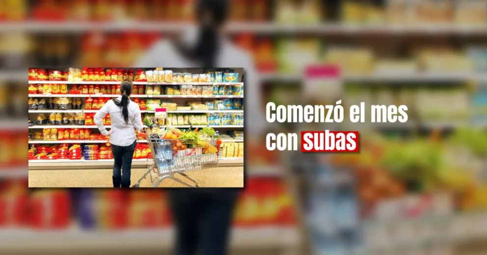 La suba del dólar provocó la remarcación de precios y el freno de las ventas 