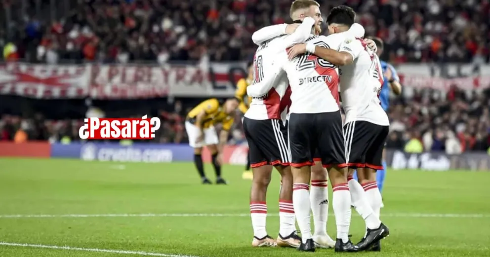 River busca ganar para pasar a cuarto de final 