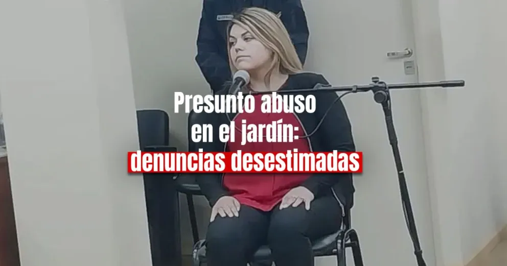 Desestimaron las denuncias por abuso contra la maestra de la ENI N°76