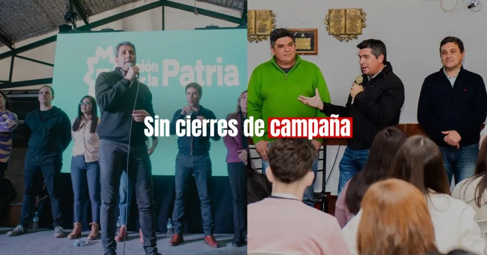 Por el crimen de Morena, precandidatos sanjuaninos no harán cierre de campaña