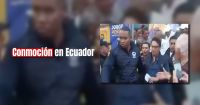Sicarios mataron a un candidato presidencial en Ecuador 