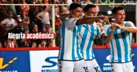 Copa Libertadores: Racing logró clasificar a los cuartos de final