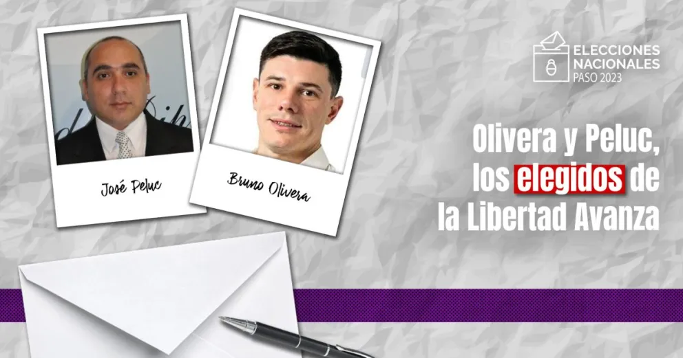 ¿Quiénes son los precandidatos de “La Libertad Avanza” en San Juan?
