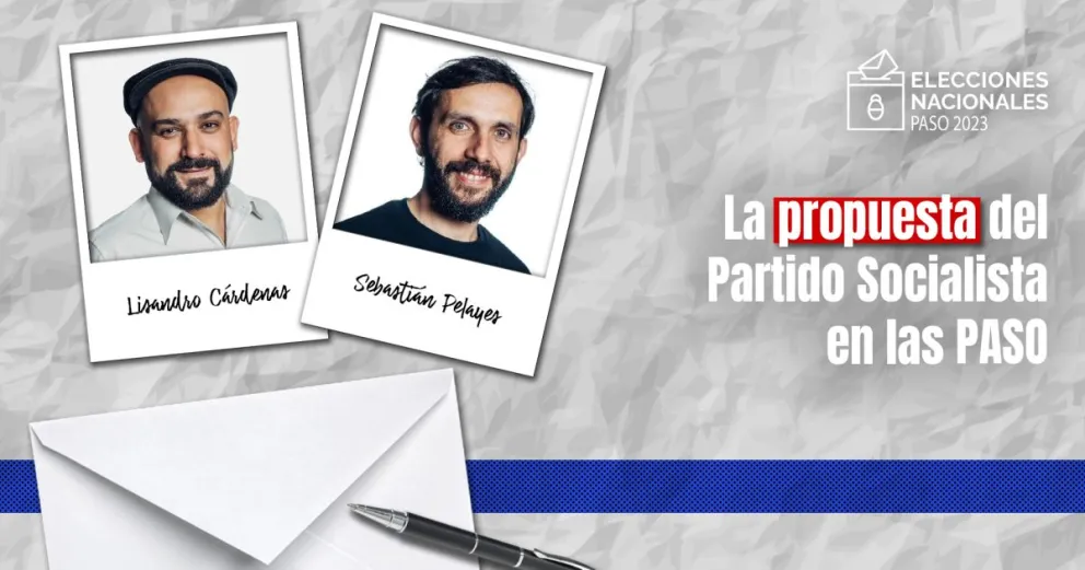El perfil de los precandidatos del Partido Socialista en San Juan 
