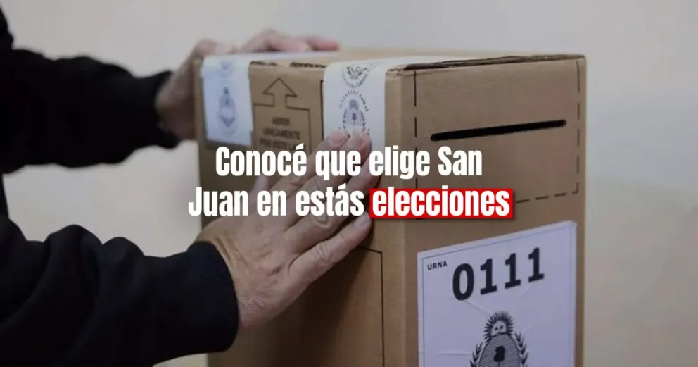¿Qué elige San Juan este domingo 13 de agosto?
